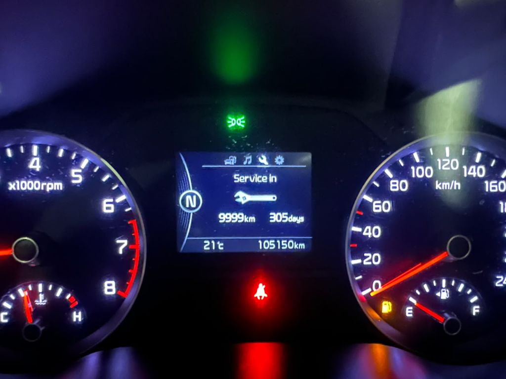Sportage LX 2.0 16V/ 2.0 16V Flex  Aut. — foto 10