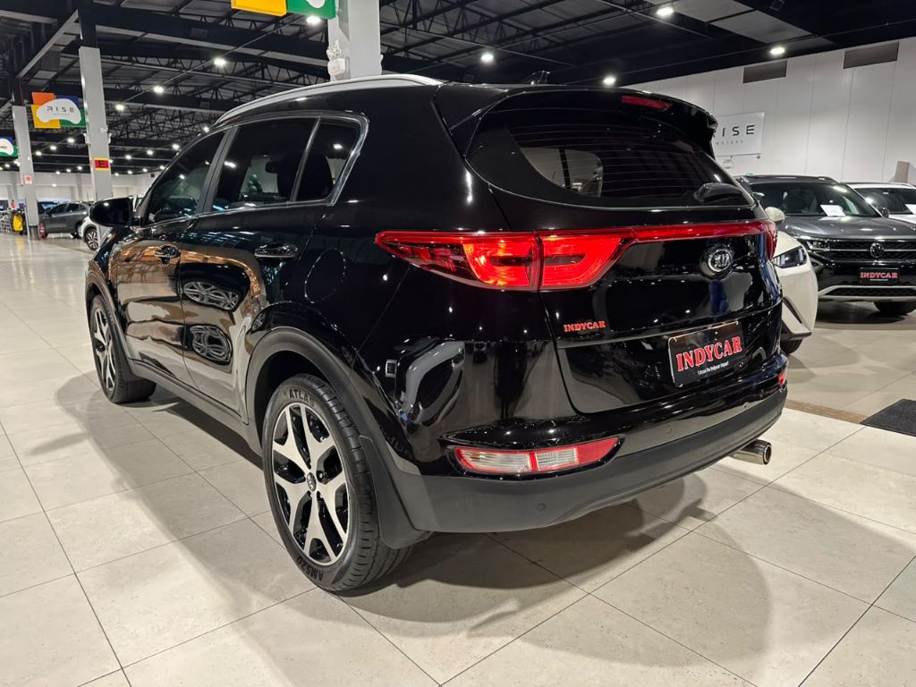 Sportage LX 2.0 16V/ 2.0 16V Flex  Aut. — foto 4