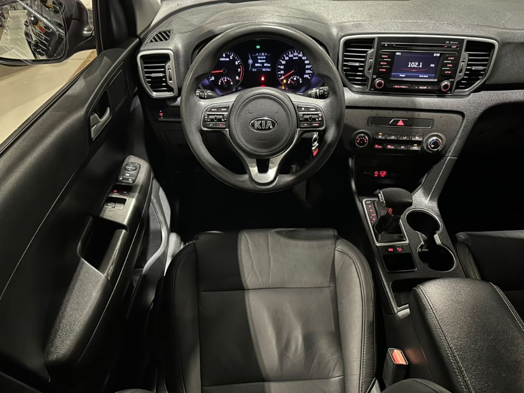Sportage LX 2.0 16V/ 2.0 16V Flex  Aut. — foto 8