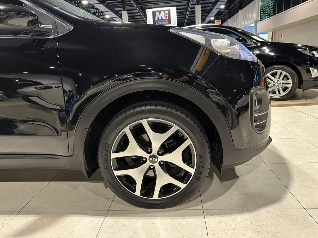 Sportage LX 2.0 16V/ 2.0 16V Flex  Aut. — foto 21