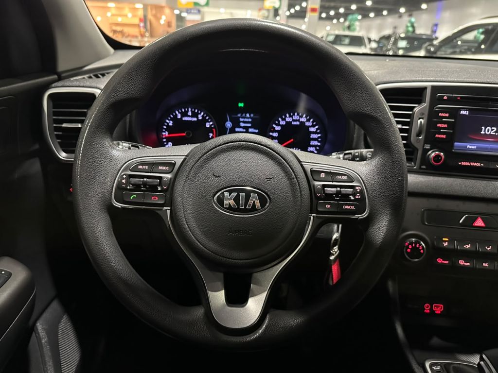 Sportage LX 2.0 16V/ 2.0 16V Flex  Aut. — foto 9