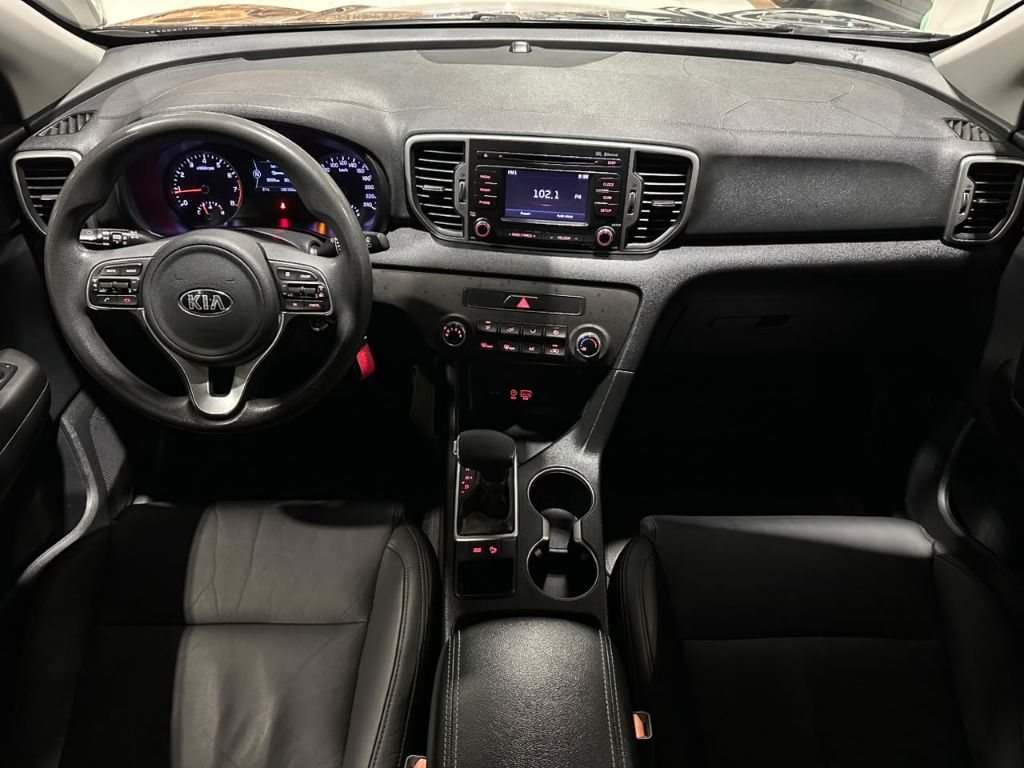 Sportage LX 2.0 16V/ 2.0 16V Flex  Aut. — foto 7