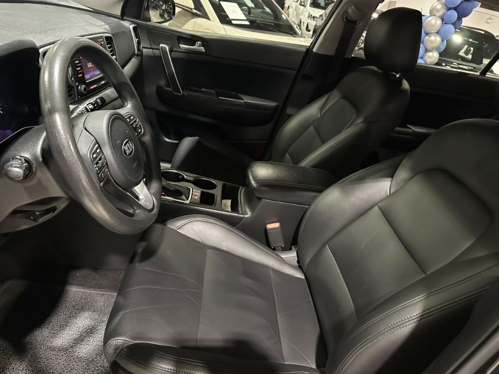 Sportage LX 2.0 16V/ 2.0 16V Flex  Aut. — foto 18
