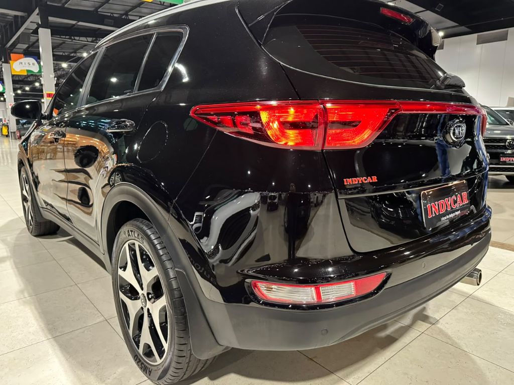 Sportage LX 2.0 16V/ 2.0 16V Flex  Aut. — foto 24