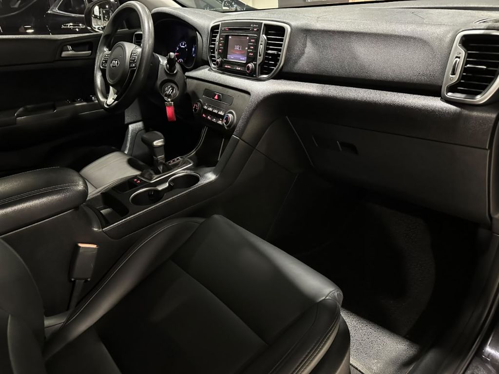 Sportage LX 2.0 16V/ 2.0 16V Flex  Aut. — foto 17