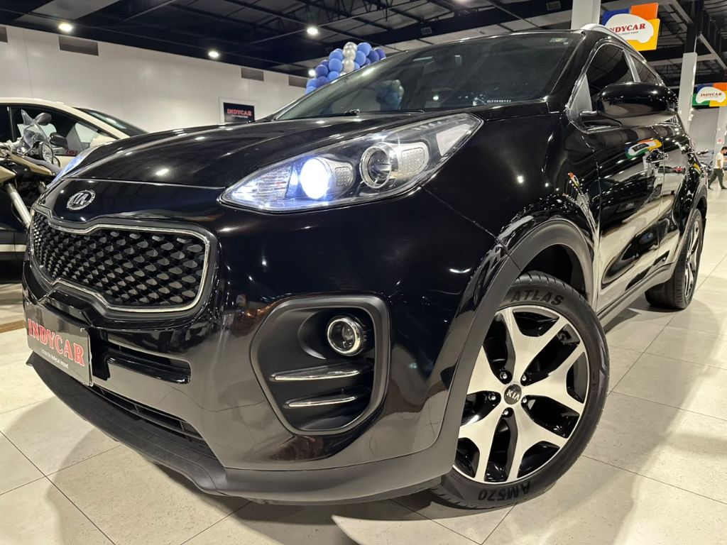 Sportage LX 2.0 16V/ 2.0 16V Flex  Aut. — foto 27