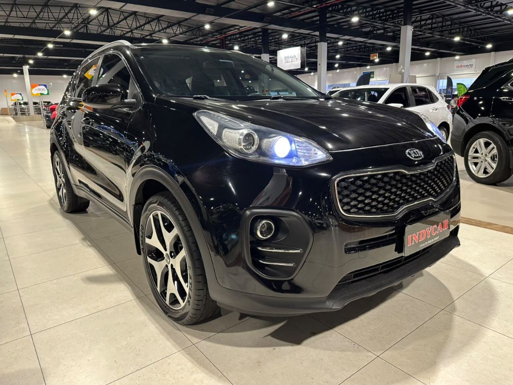 Sportage LX 2.0 16V/ 2.0 16V Flex  Aut. — foto 3