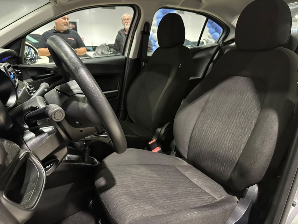 CRONOS 1.3 8V Flex — foto 19