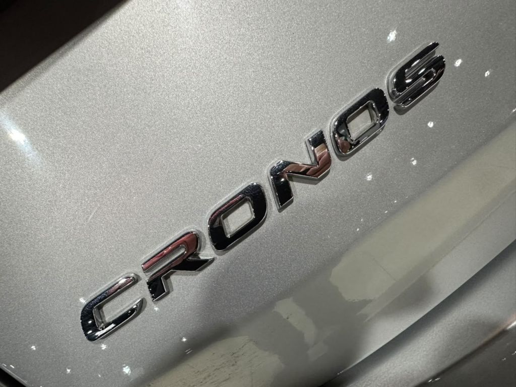 CRONOS 1.3 8V Flex — foto 22
