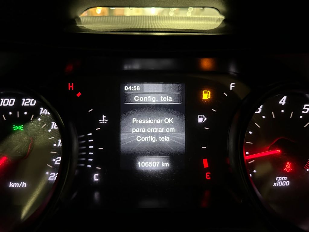 CRONOS 1.3 8V Flex — foto 10