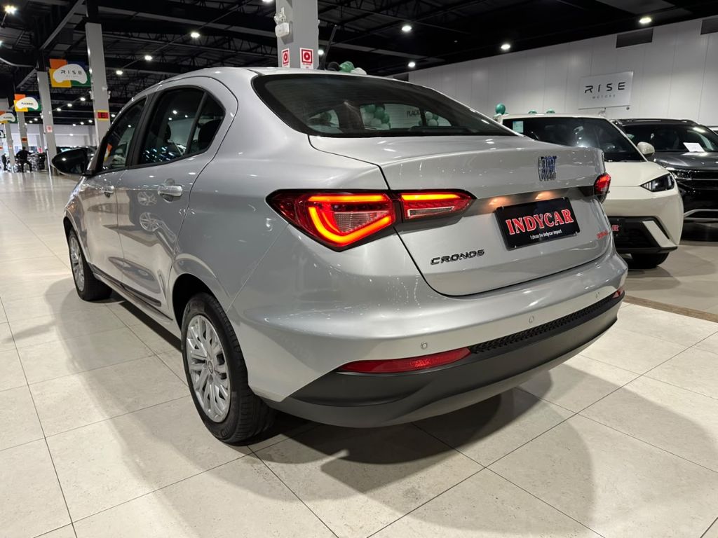 CRONOS 1.3 8V Flex — foto 4