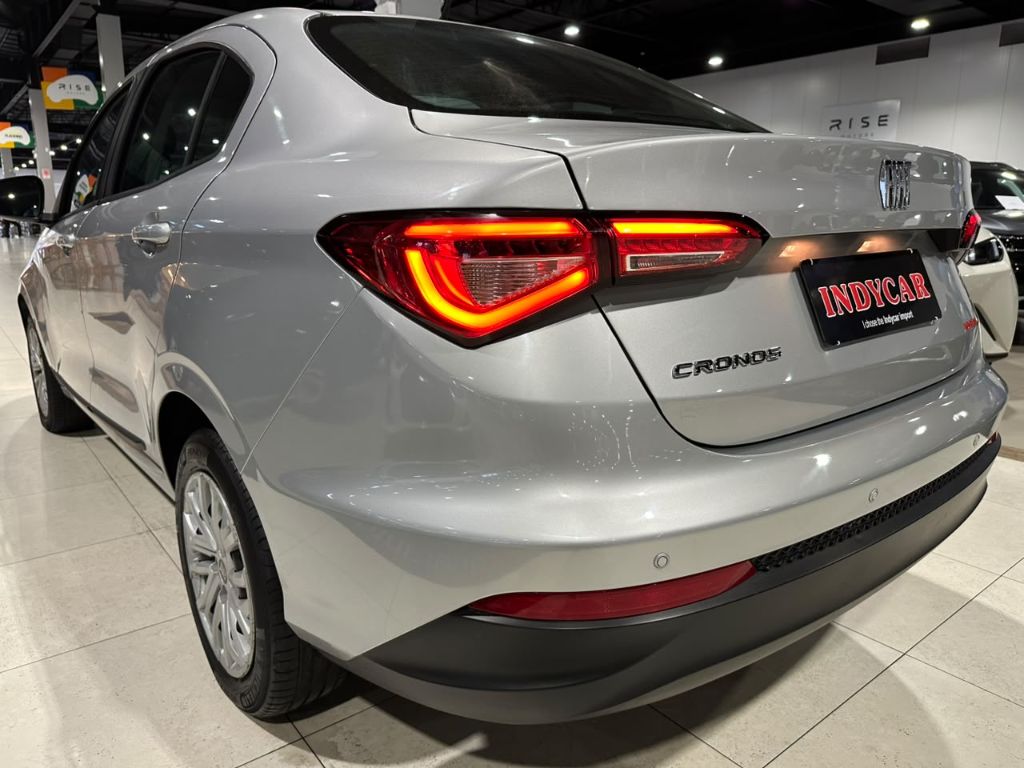 CRONOS 1.3 8V Flex — foto 24