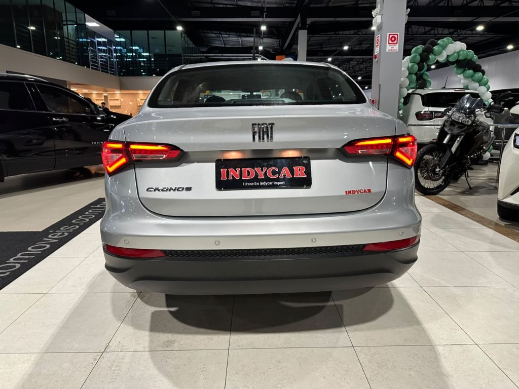 CRONOS 1.3 8V Flex — foto 5