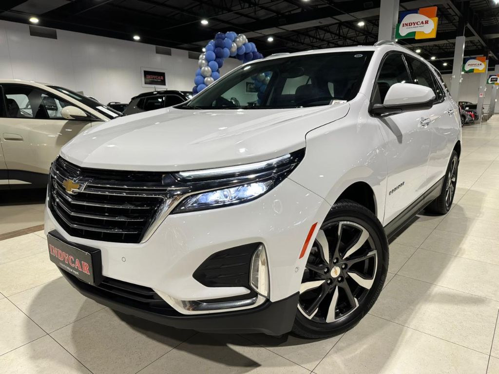 EQUINOX Premier 1.5 Turbo 172cv Aut. — foto 1