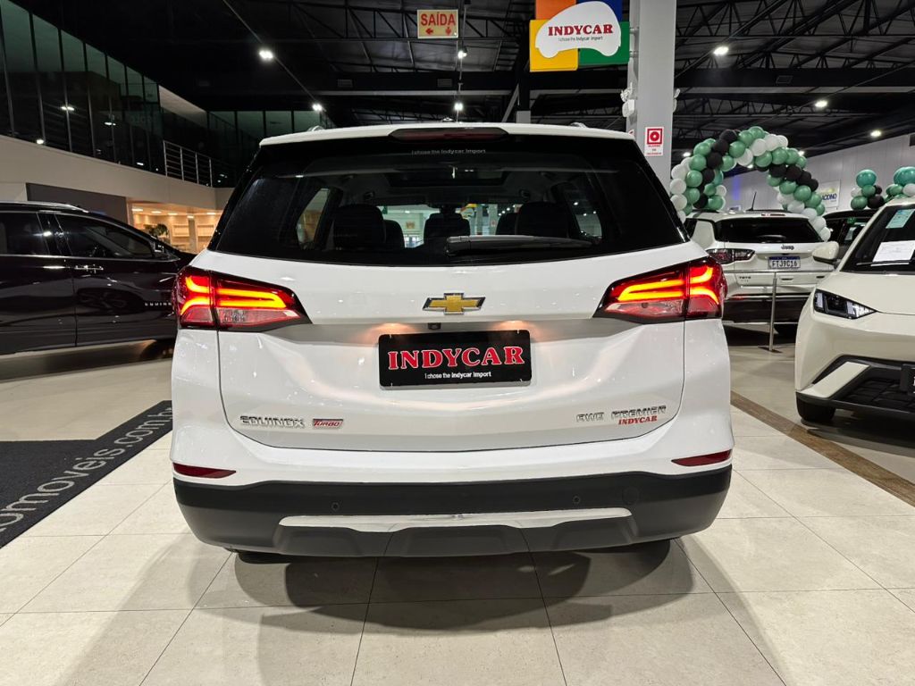 EQUINOX Premier 1.5 Turbo 172cv Aut. — foto 5