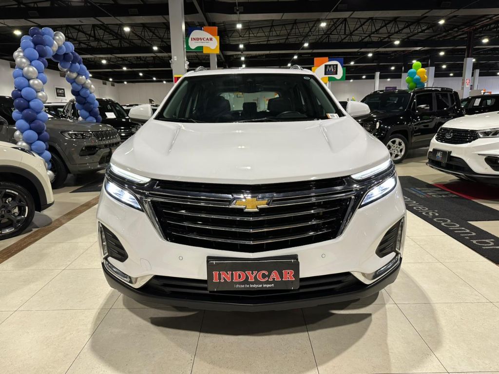 EQUINOX Premier 1.5 Turbo 172cv Aut. — foto 2