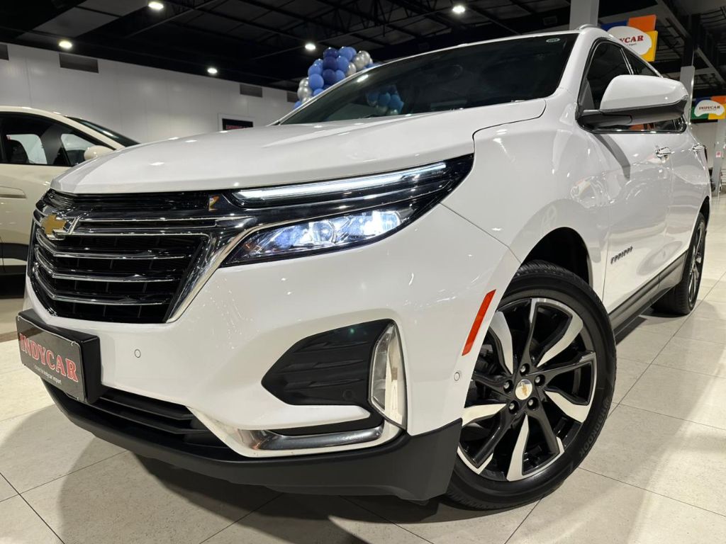 EQUINOX Premier 1.5 Turbo 172cv Aut. — foto 29