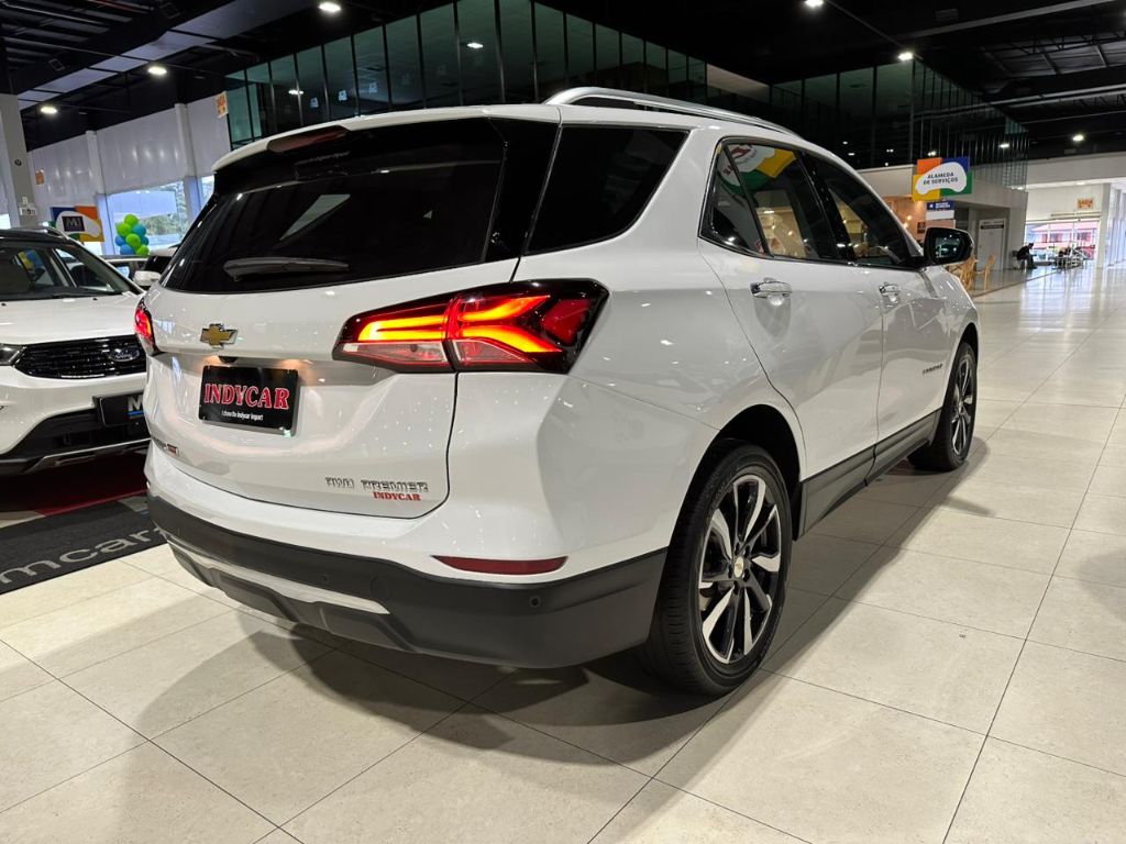 EQUINOX Premier 1.5 Turbo 172cv Aut. — foto 6