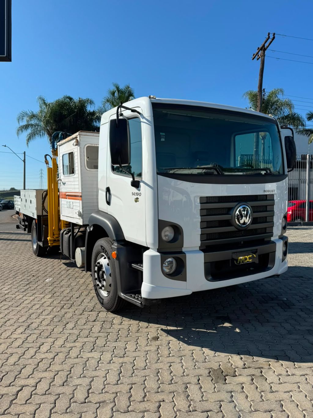 VW 14-190 - MUNCK  — foto 1