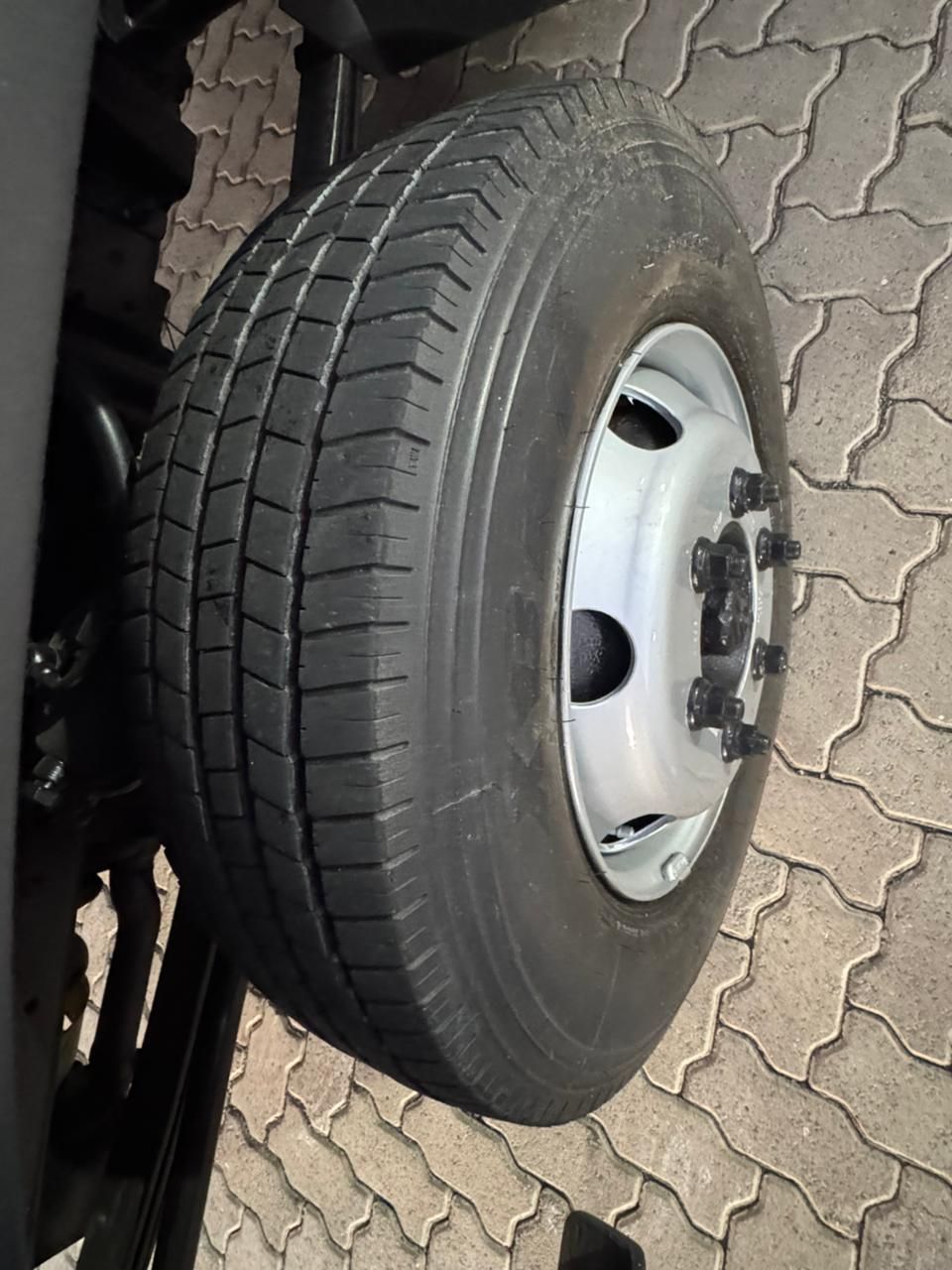 10-160 E Delivery 2p (diesel)(E5) — foto 8