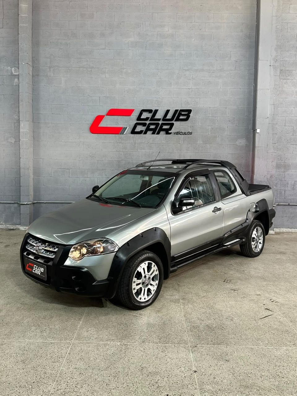 Fiat Strada Adventure1 8.1 8 Locker Flex Cd - foto 3