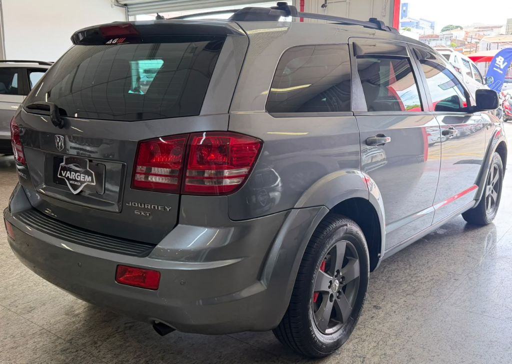 JOURNEY SXT 2.7 V6 185cv Aut. — foto 6