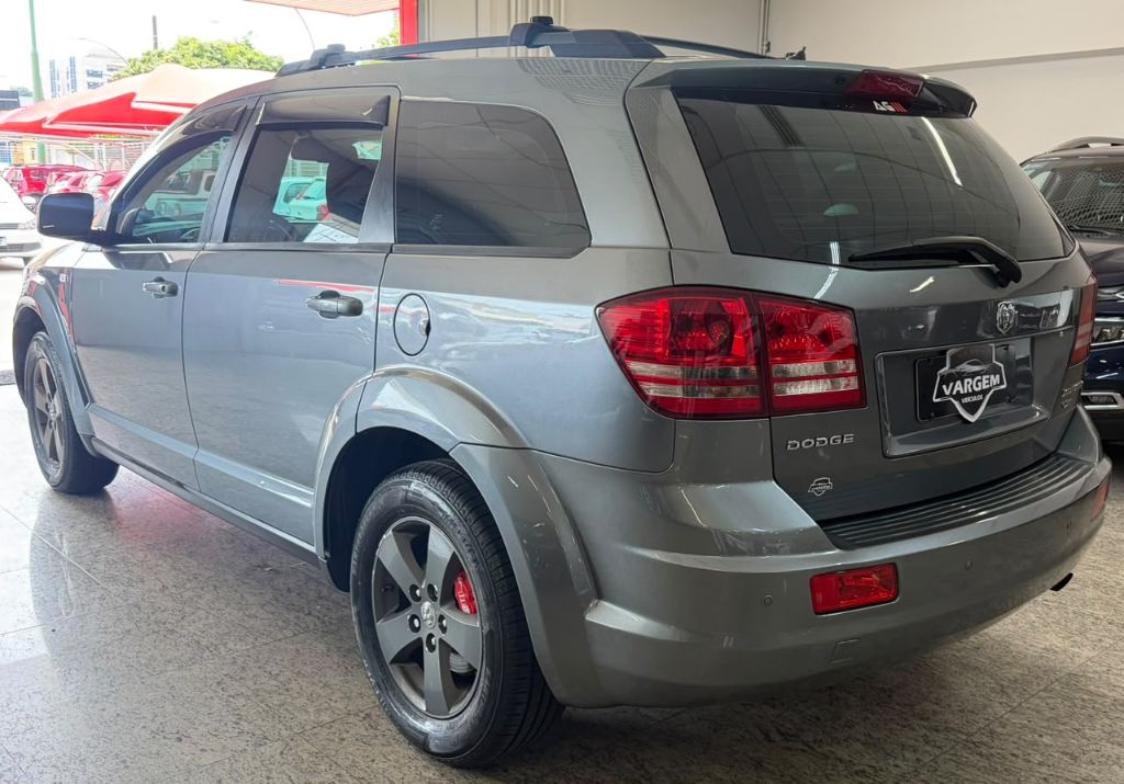 JOURNEY SXT 2.7 V6 185cv Aut. — foto 4