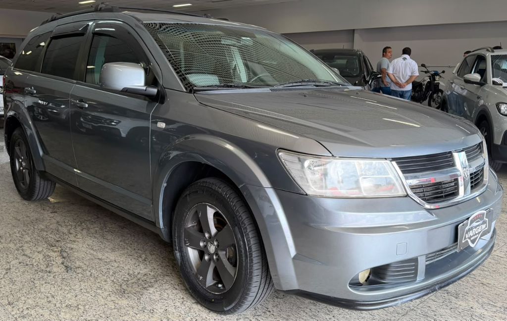 JOURNEY SXT 2.7 V6 185cv Aut. — foto 3
