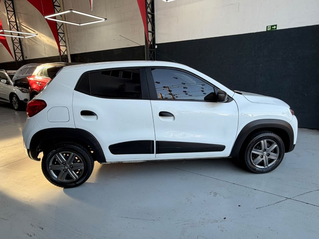 KWID Zen 1.0 Flex 12V 5p Mec. — foto 8