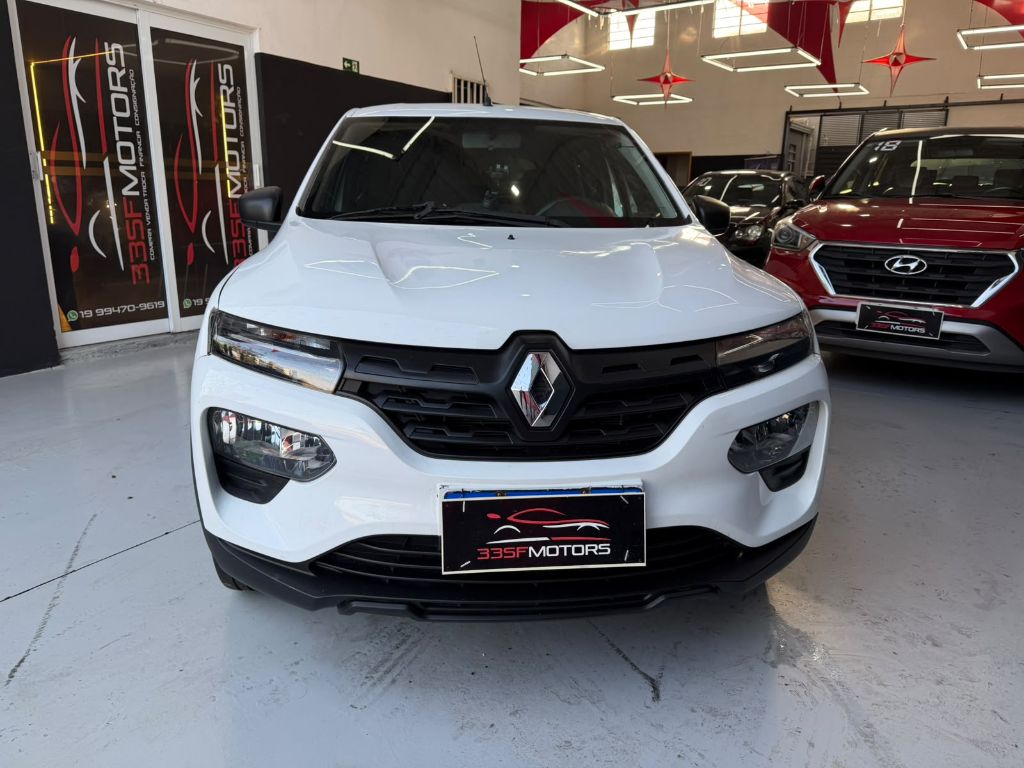 KWID Zen 1.0 Flex 12V 5p Mec. — foto 2