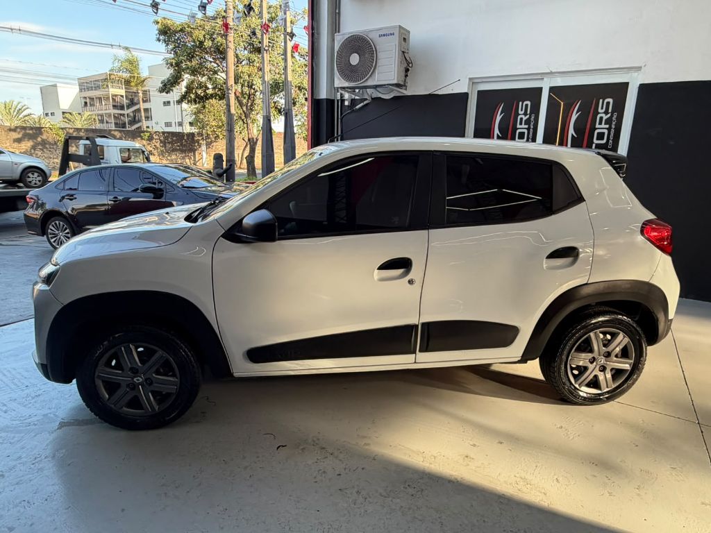 KWID Zen 1.0 Flex 12V 5p Mec. — foto 4