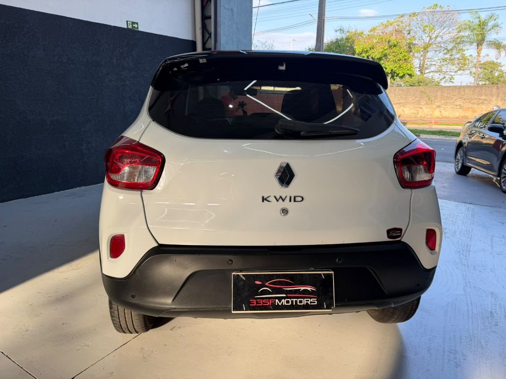 KWID Zen 1.0 Flex 12V 5p Mec. — foto 6