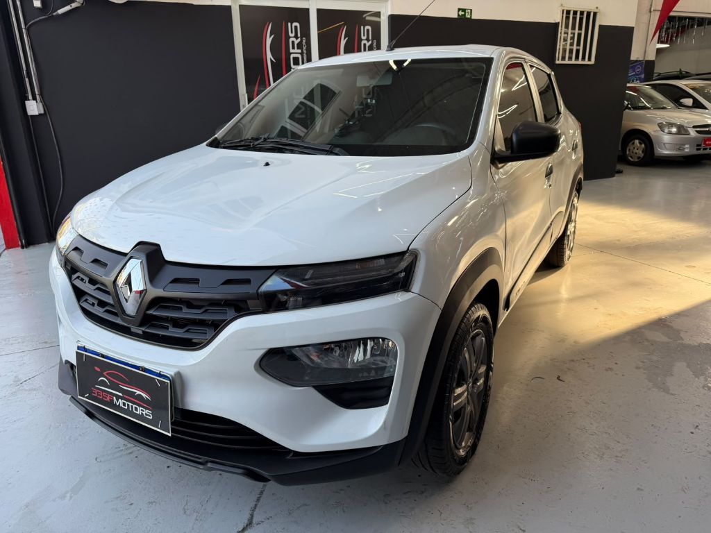 KWID Zen 1.0 Flex 12V 5p Mec. — foto 3