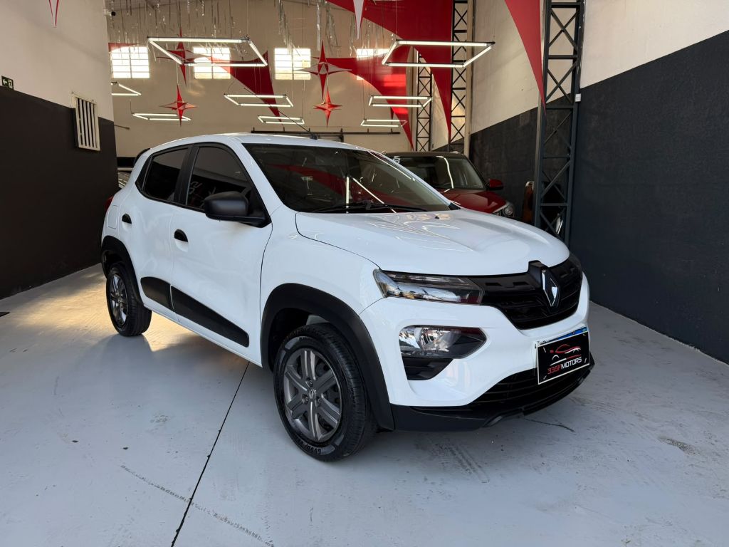 KWID Zen 1.0 Flex 12V 5p Mec. — foto 1