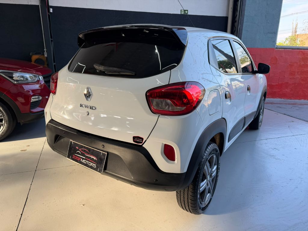 KWID Zen 1.0 Flex 12V 5p Mec. — foto 7