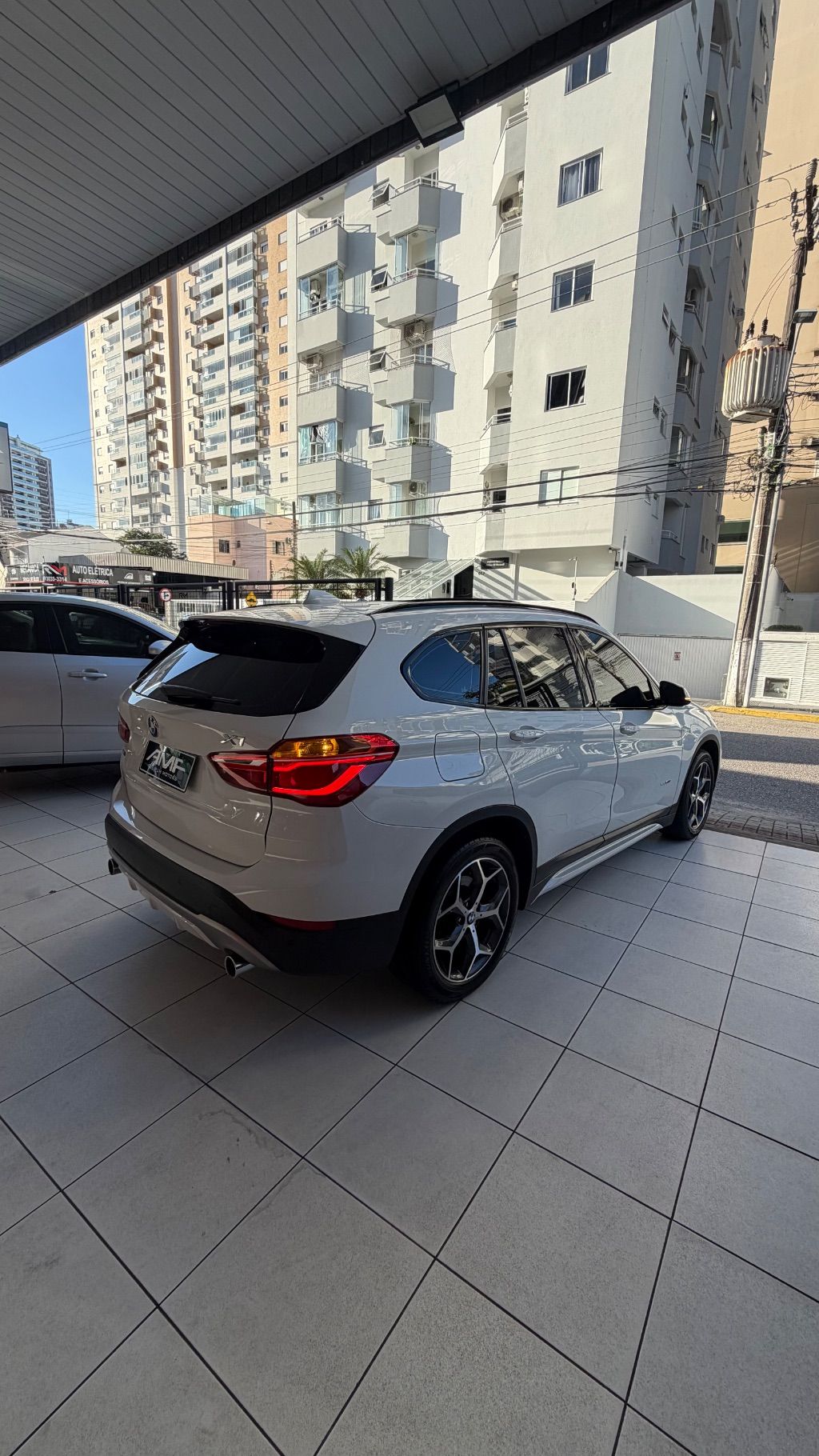 X1 XDRIVE 25i Sport 2.0/2.0 Flex Aut. — foto 3
