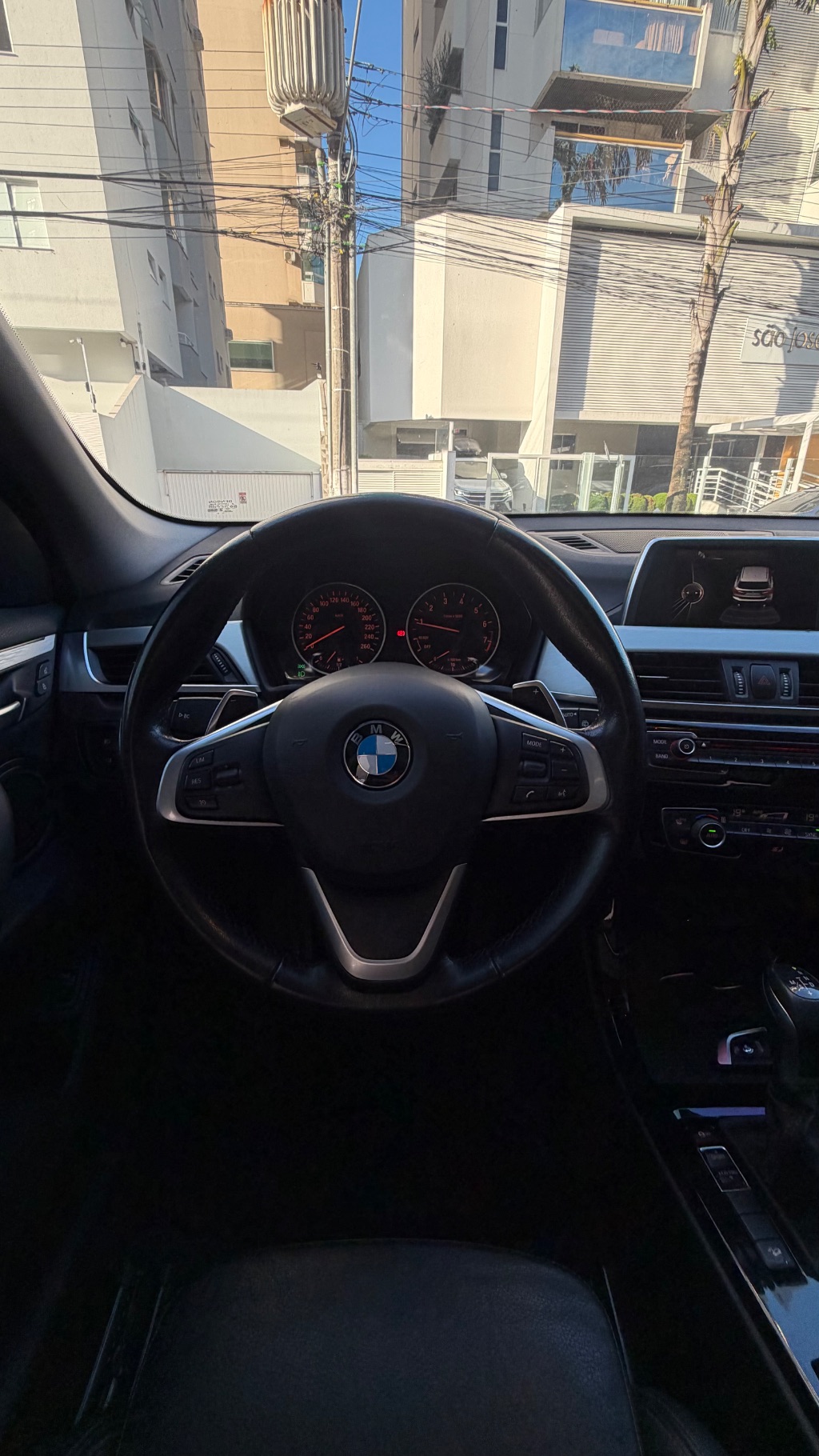 X1 XDRIVE 25i Sport 2.0/2.0 Flex Aut. — foto 10