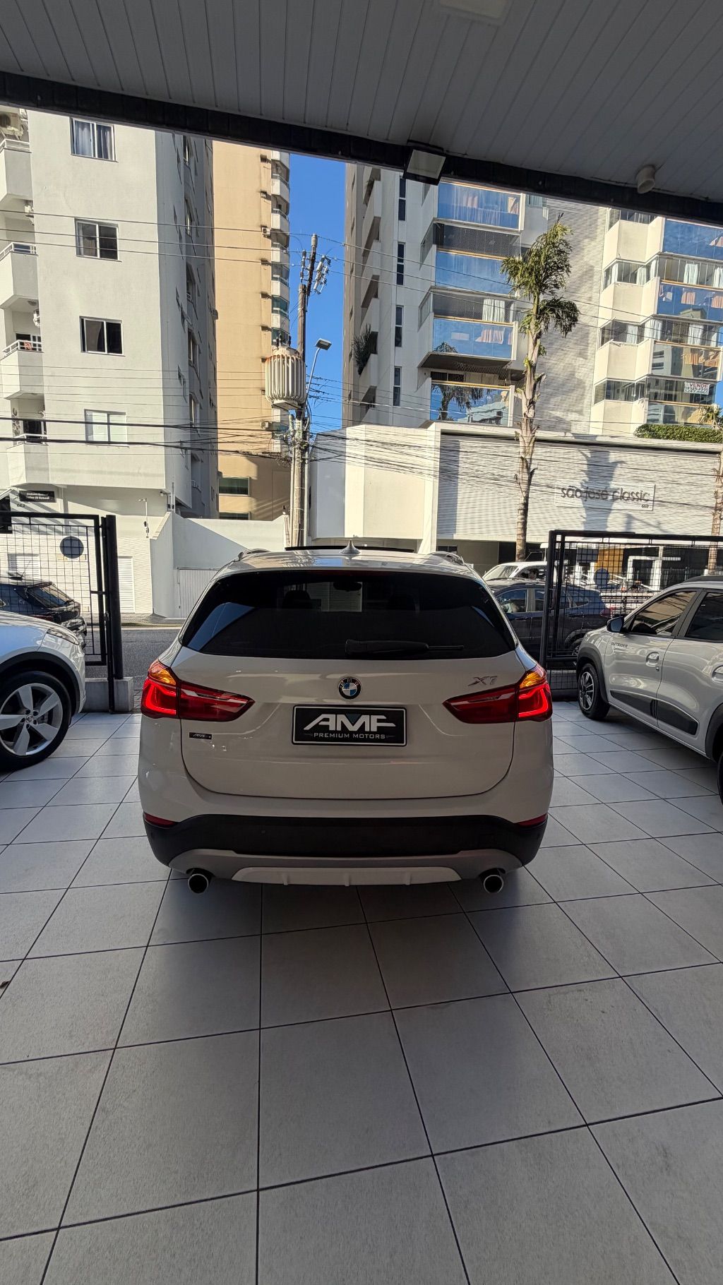 X1 XDRIVE 25i Sport 2.0/2.0 Flex Aut. — foto 6