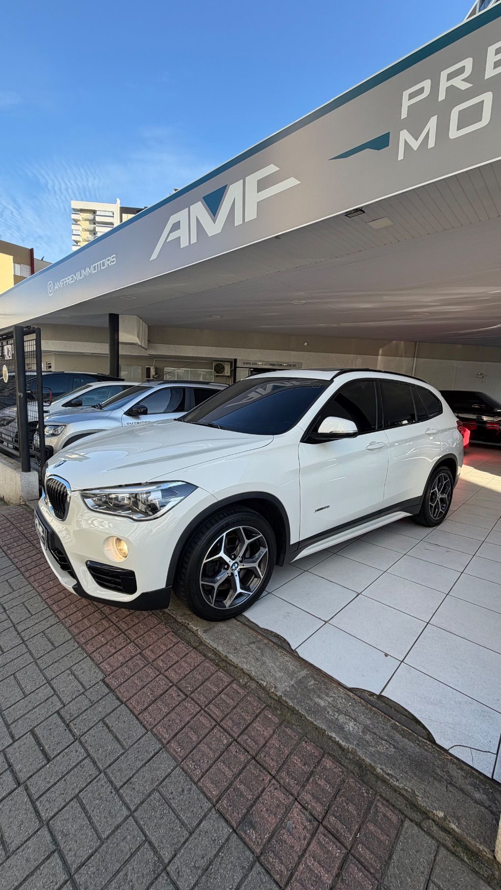 X1 XDRIVE 25i Sport 2.0/2.0 Flex Aut. — foto 1