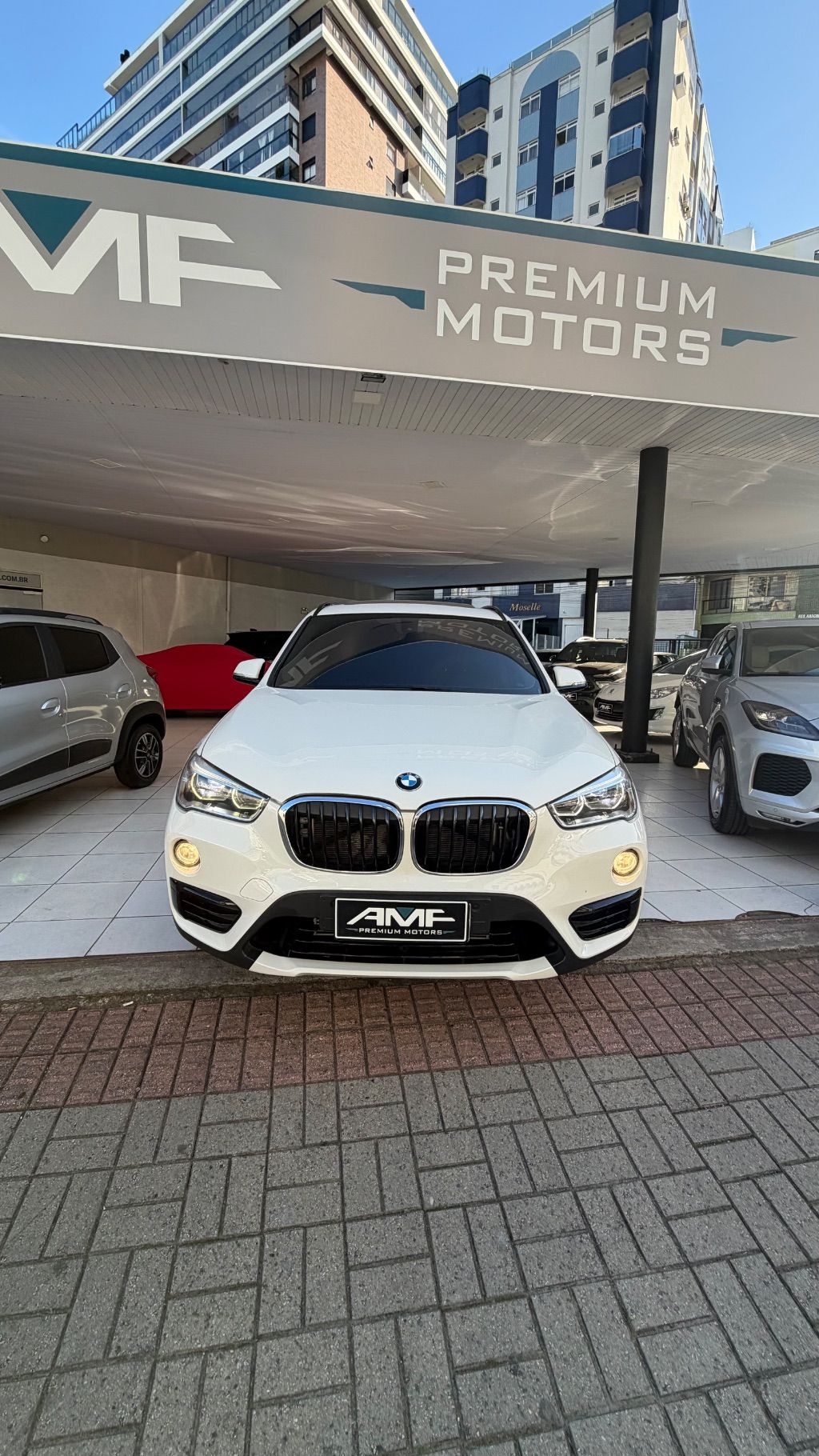 X1 XDRIVE 25i Sport 2.0/2.0 Flex Aut. — foto 5