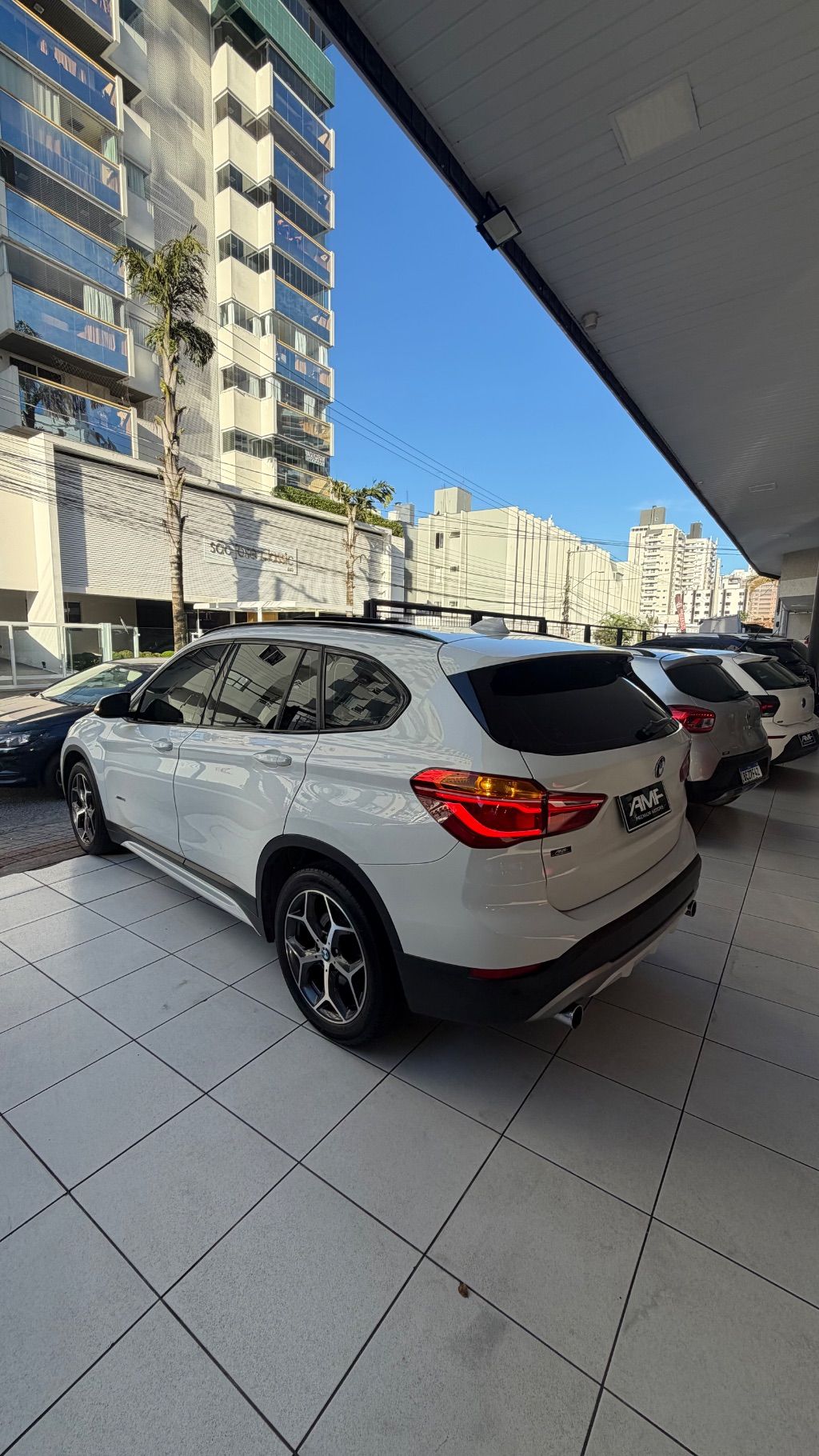 X1 XDRIVE 25i Sport 2.0/2.0 Flex Aut. — foto 4