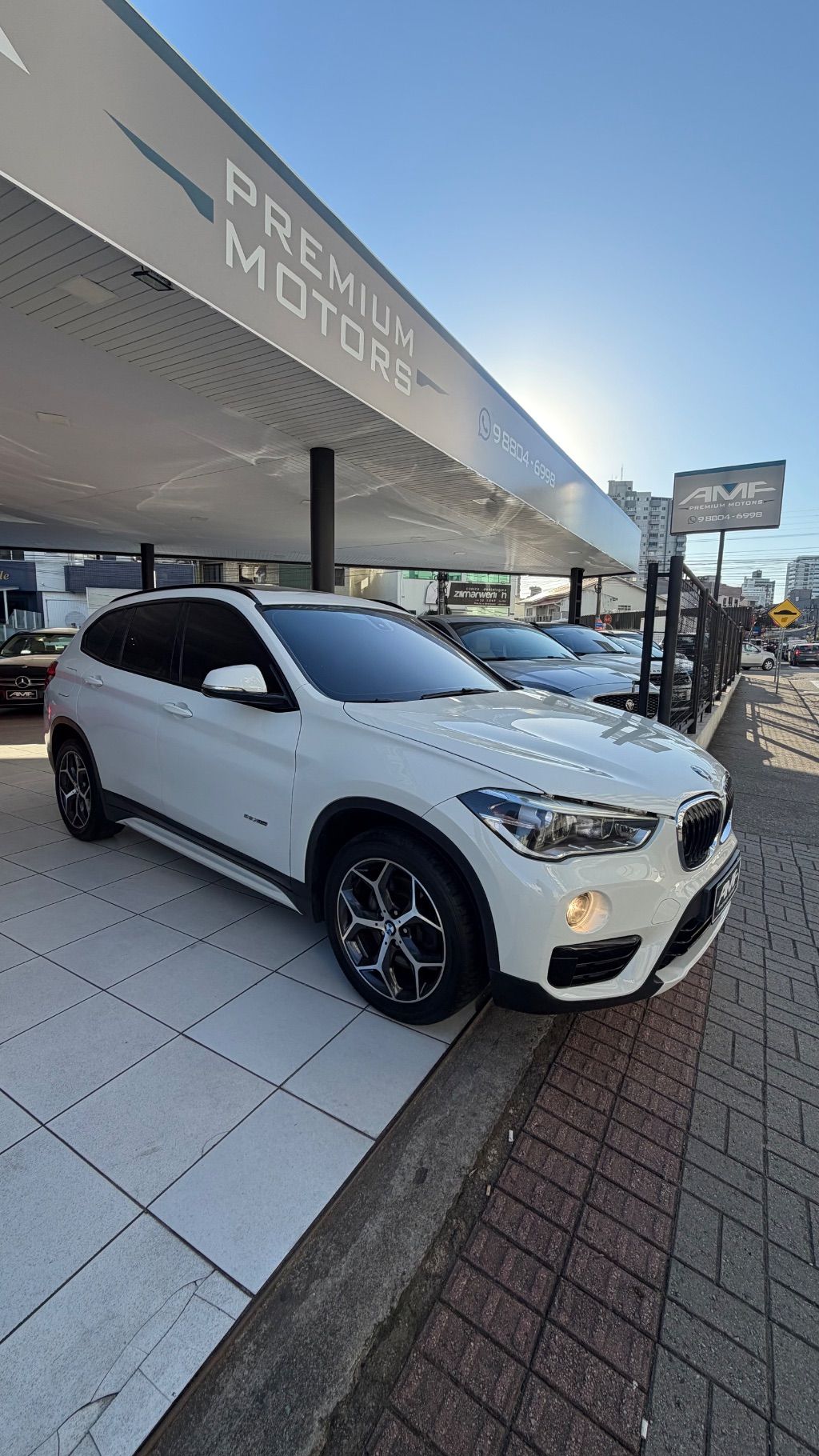 X1 XDRIVE 25i Sport 2.0/2.0 Flex Aut. — foto 2