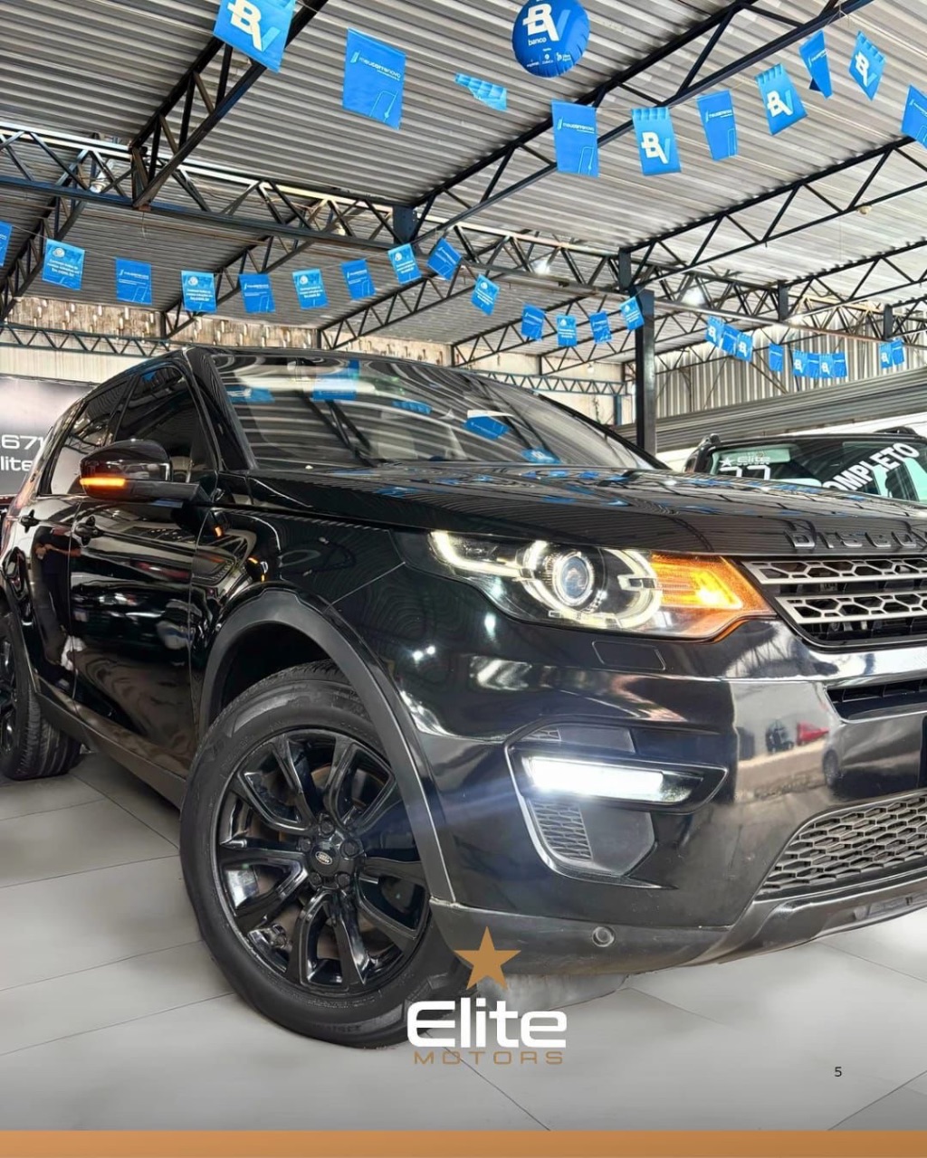 Discovery Sport SE 2.2 4x4 Diesel Aut. — foto 2