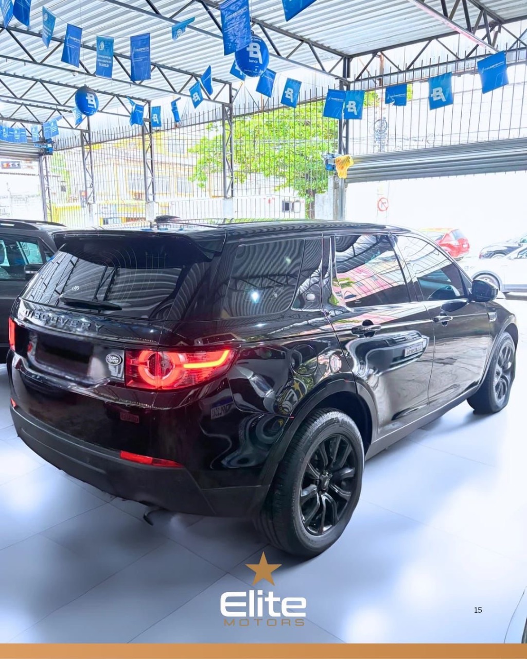Discovery Sport SE 2.2 4x4 Diesel Aut. — foto 10