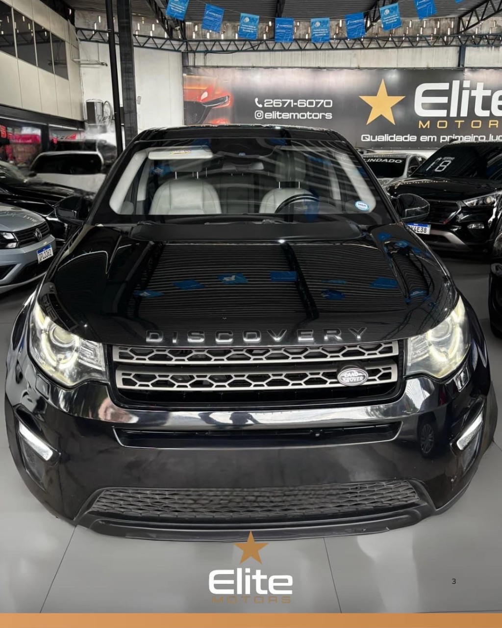 Discovery Sport SE 2.2 4x4 Diesel Aut. — foto 3