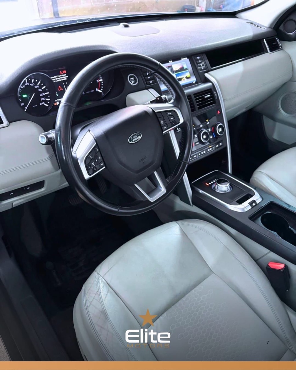 Discovery Sport SE 2.2 4x4 Diesel Aut. — foto 6