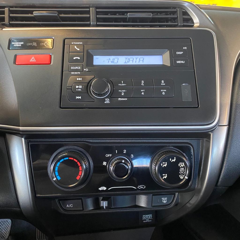 CITY Sedan DX 1.5 Flex 16V Mec. — foto 15