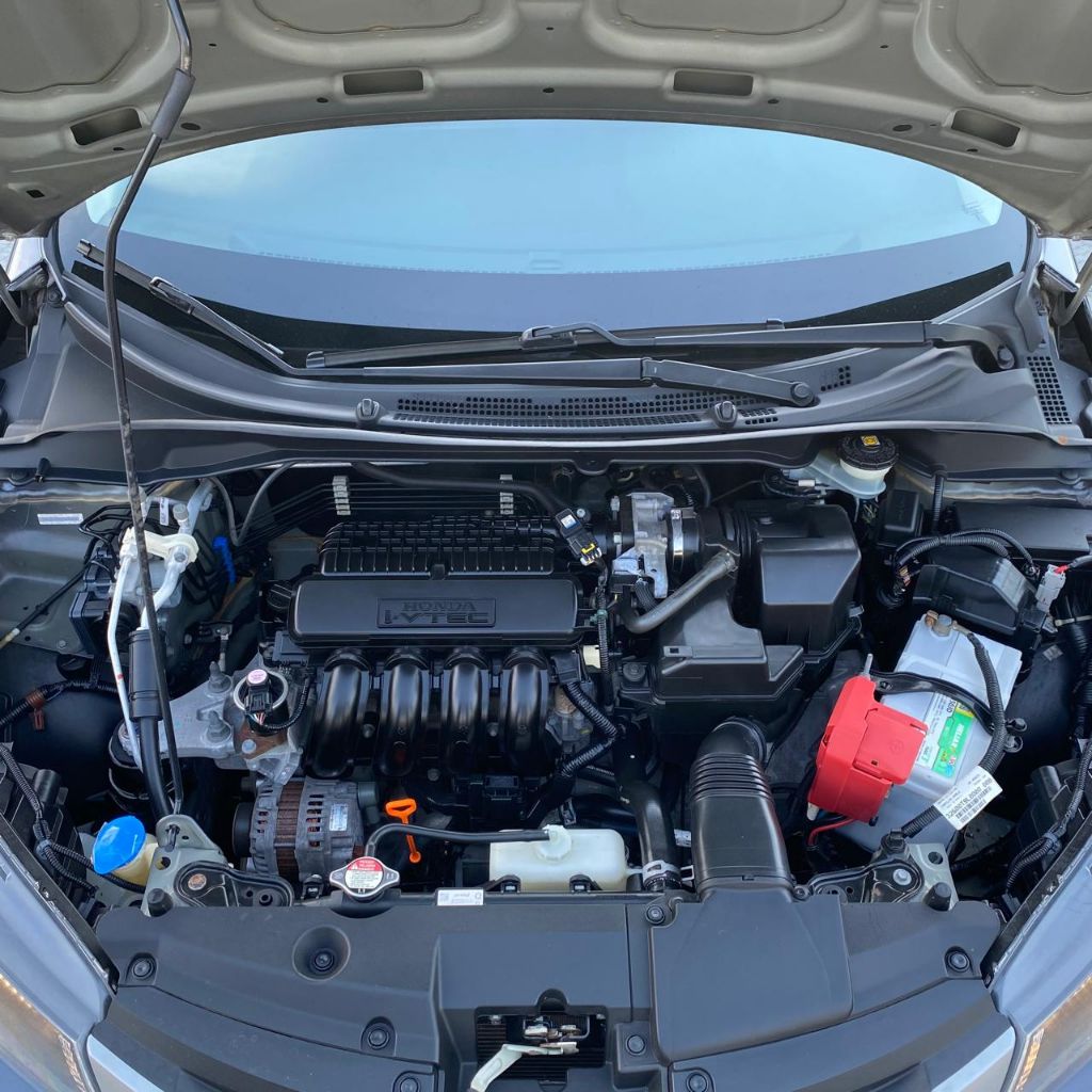 CITY Sedan DX 1.5 Flex 16V Mec. — foto 10