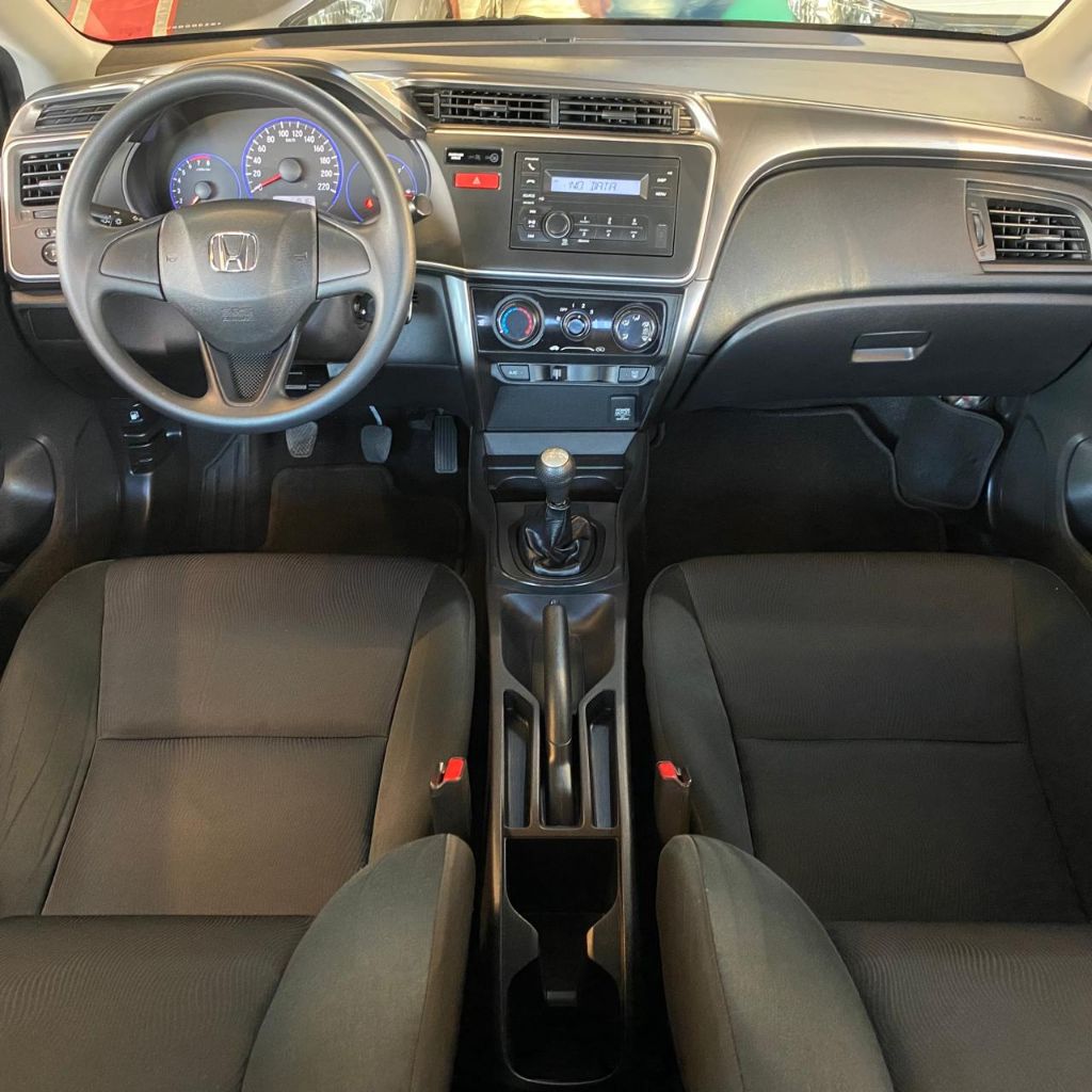 CITY Sedan DX 1.5 Flex 16V Mec. — foto 11