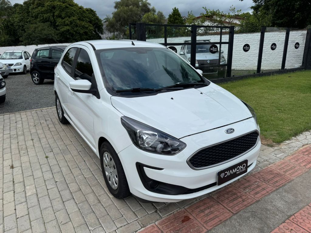 Ka 1.0 SE/SE Plus TiVCT Flex 5p